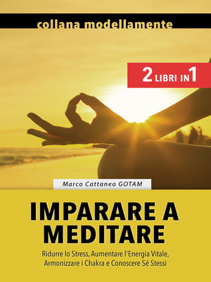 cover image of Imparare a Meditare